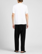 Neil Barrett Mens T-shirt in White