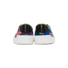 Versace Multicolor Medusa Sneakers
