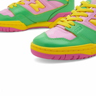 New Balance BB550YKA Sneakers in Pink