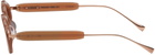 PROJEKT PRODUKT Brown GE-CC3 Sunglasses