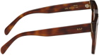 RETROSUPERFUTURE Tortoiseshell Modo Sunglasses