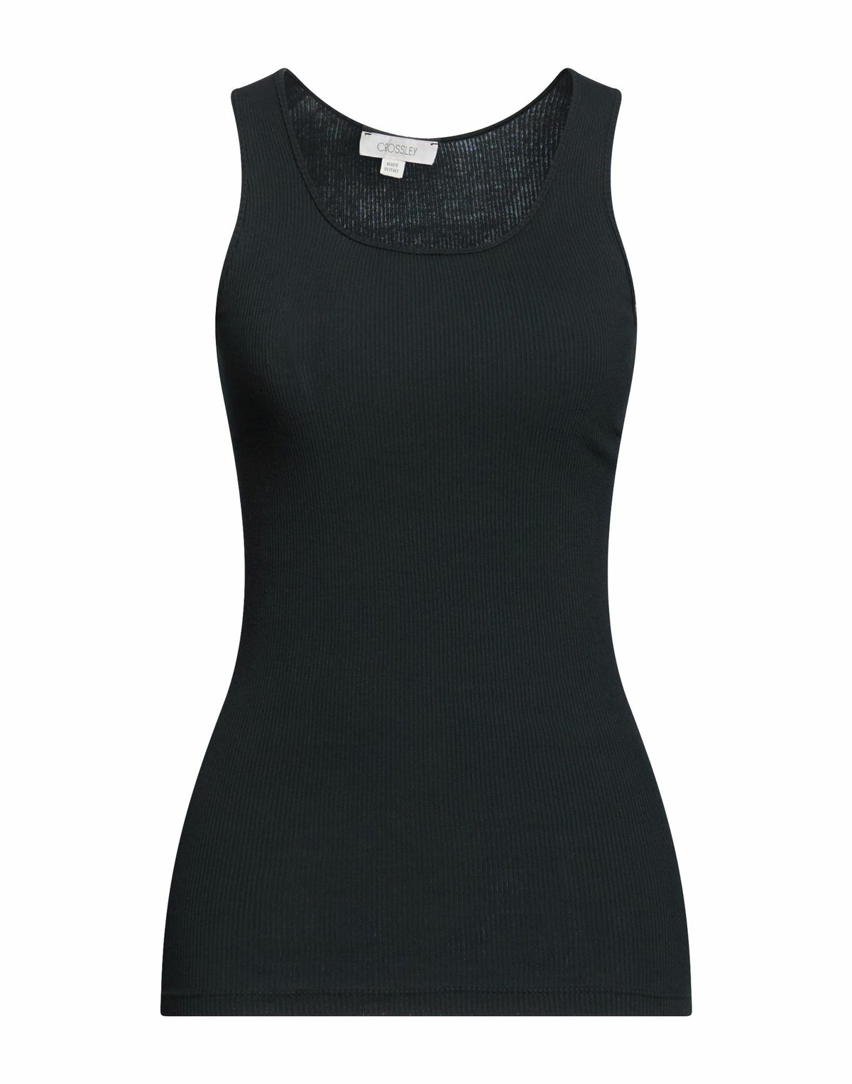 Crossley Womens Tank top in Black
