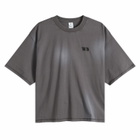 Won Hundred Men's Houston Sun T-Shirt in Asphalt