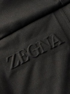 Zegna - Sraight-Leg Ski Pants - Black