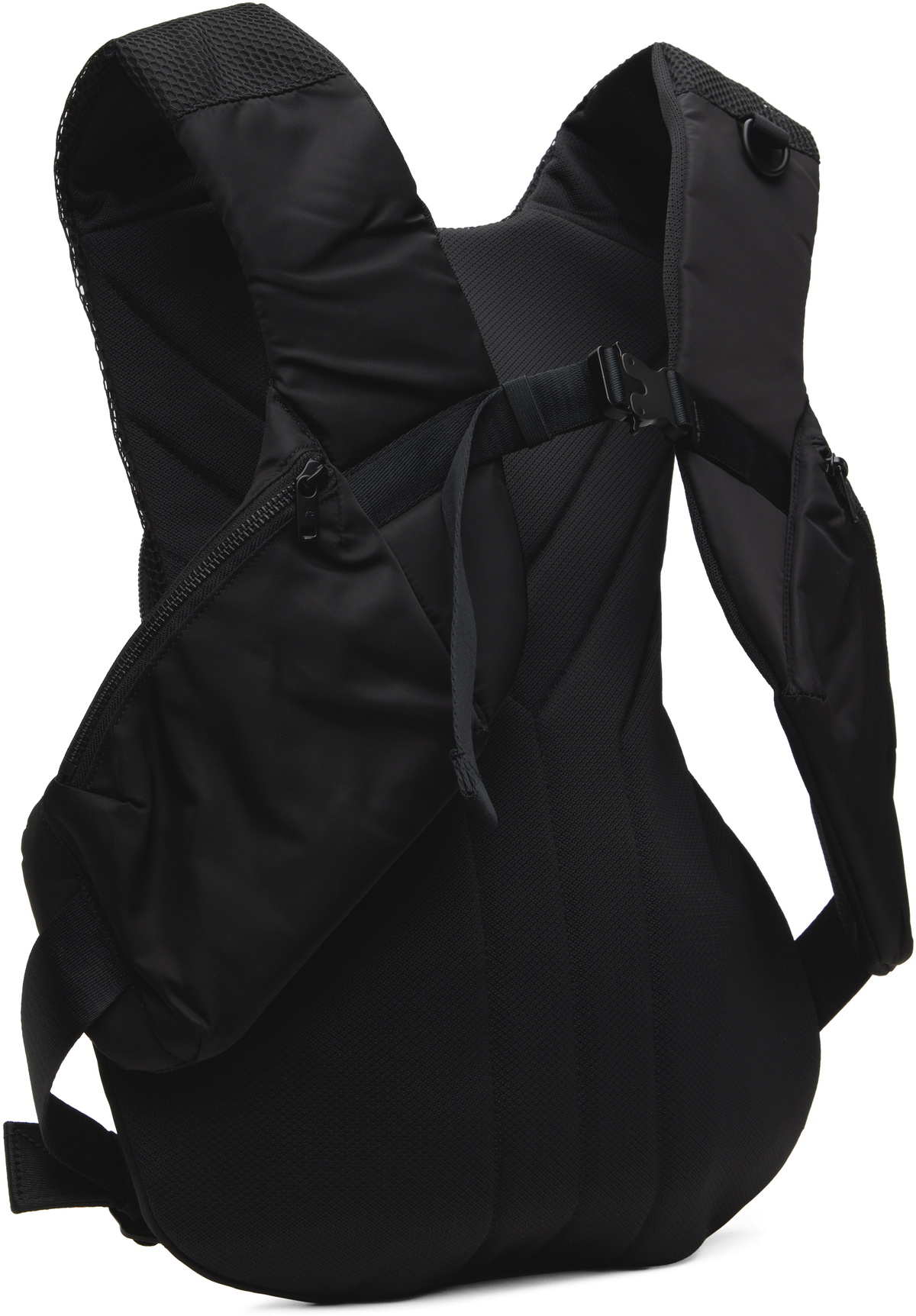 Y-3 Black 'Y-3' Backpack Y-3