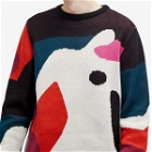 By Parra Men's Grand Ghost Caves Jumper in Multi