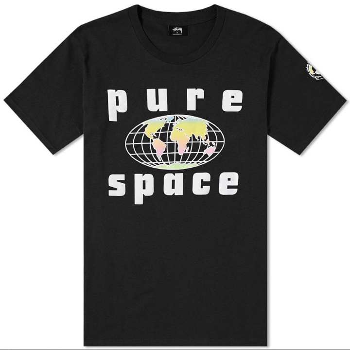 Photo: Stussy Pure Space Tee