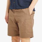 Oliver Spencer Men's Judo Shorts in Taupe