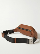 Mulberry - Utility Postman's Full-Grain Leather Belt Bag