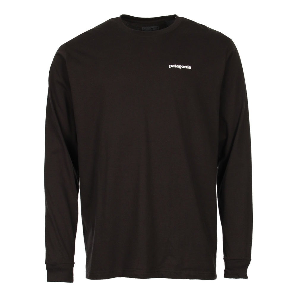 T-Shirt - Black Patagonia