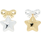 Sandy Liang Boshi Earrings