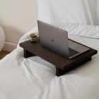 ferm LIVING Kona Side Table in Dark Stained Oak 