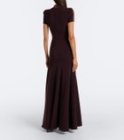 Jenny Packham Mesa embellished gown