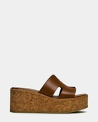 Steve Madden Harmony Heels in Tan