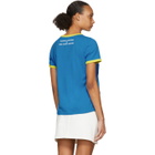 Marc Jacobs Blue Magda Archer Edition The Collaboration T-Shirt