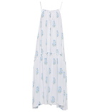 Heidi Klein Eden floral maxi dress