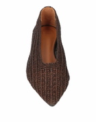 Castañer Womens Ballet flats Bronze