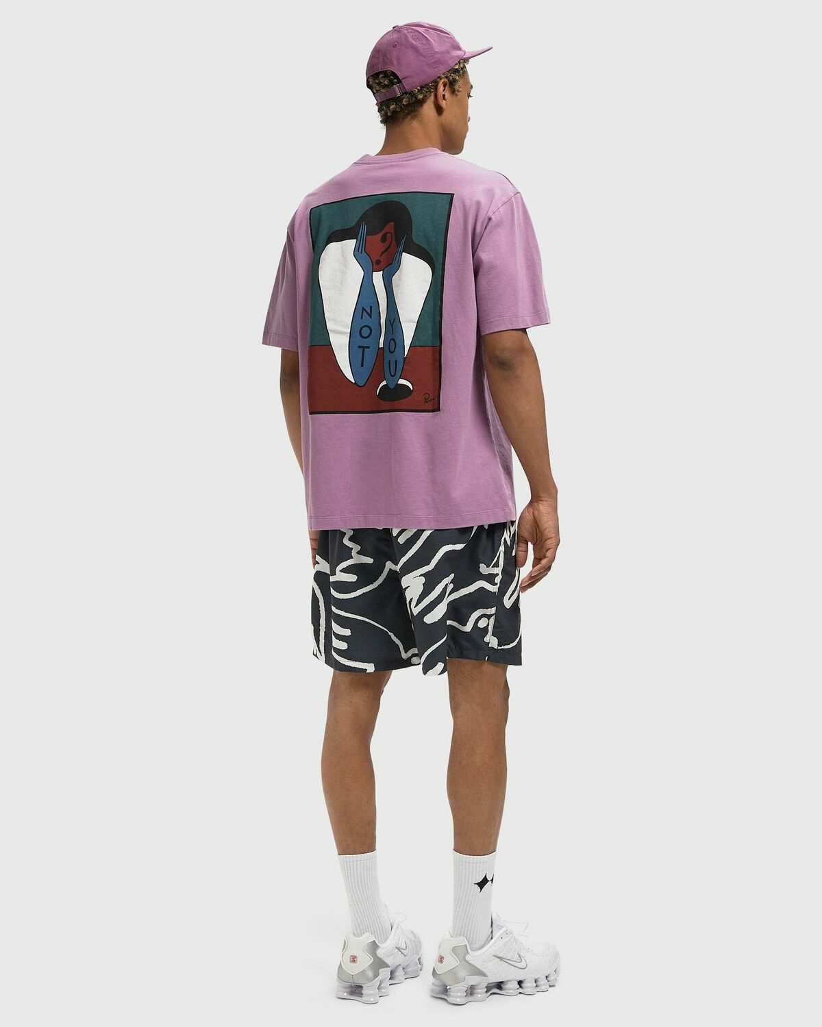 NOT YOU TEE