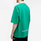 Dolce & Gabbana Men's Vibe Logo T-Shirt in Green