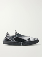 Balenciaga - Pocket Fabric Sneakers - Gray