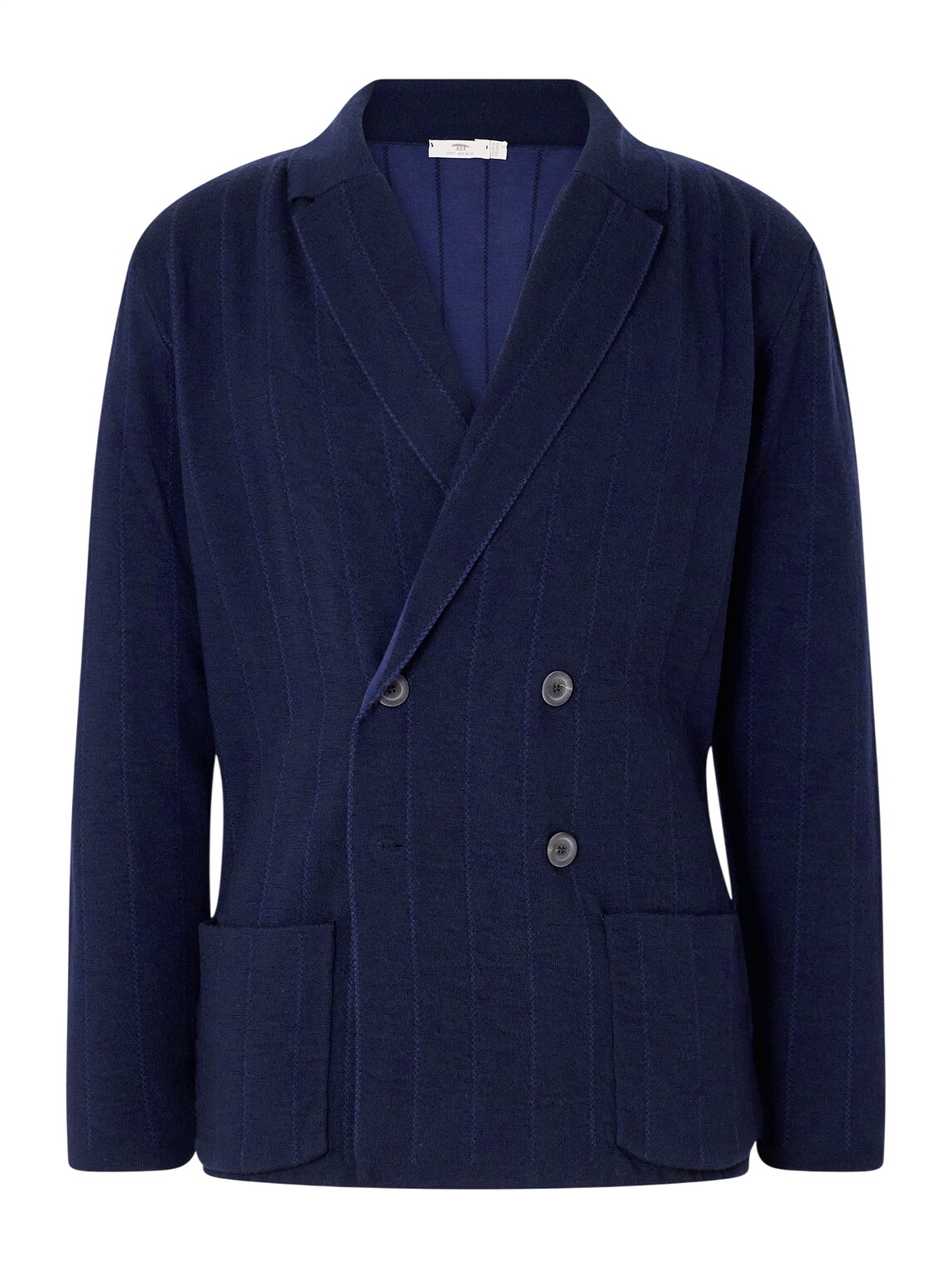 Inis Meáin - Donegal Merino Wool and Cashmere-Blend Shirt Jacket