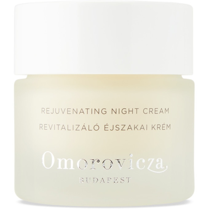 Photo: Omorovicza Rejuvenating Night Cream, 50 mL