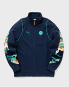 Puma Veniceball T 73 Jacket Blue - Mens - Track Jackets