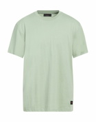Peuterey Mens T-shirt in Sage green