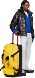 The North Face Yellow Base Camp Rolling Thunder 28 Suitcase