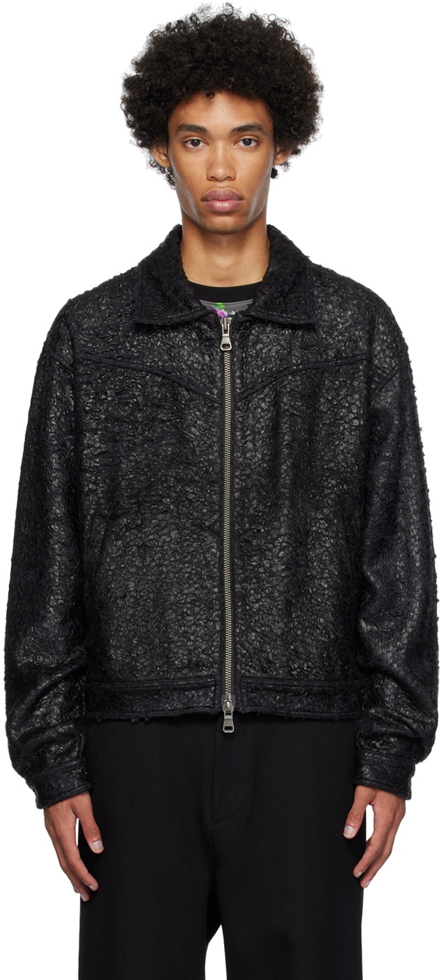 Andersson Bell Black Morato Jacket Andersson Bell