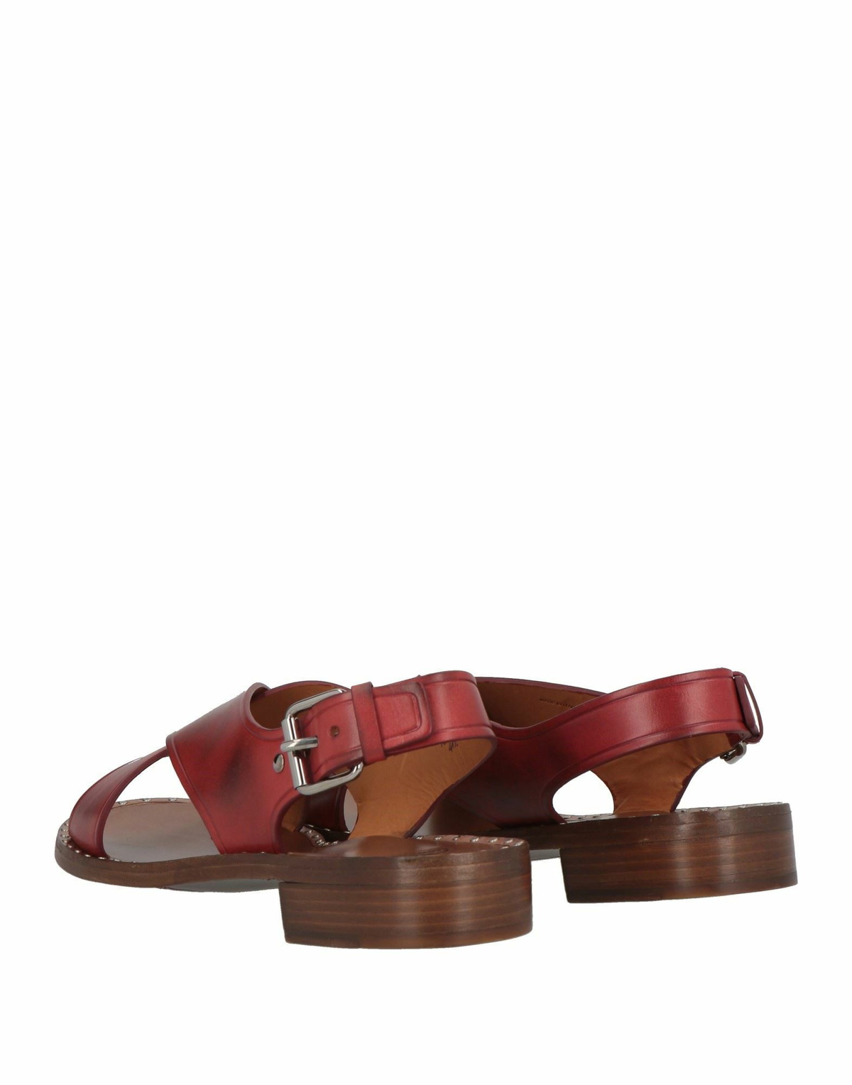 Church's Womens Sandals Brick