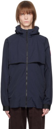 Canada Goose Navy Faber Jacket