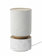 BANG & OLUFSEN Beosound Balance White Marble Speaker