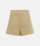 Max Mara - Linen shorts