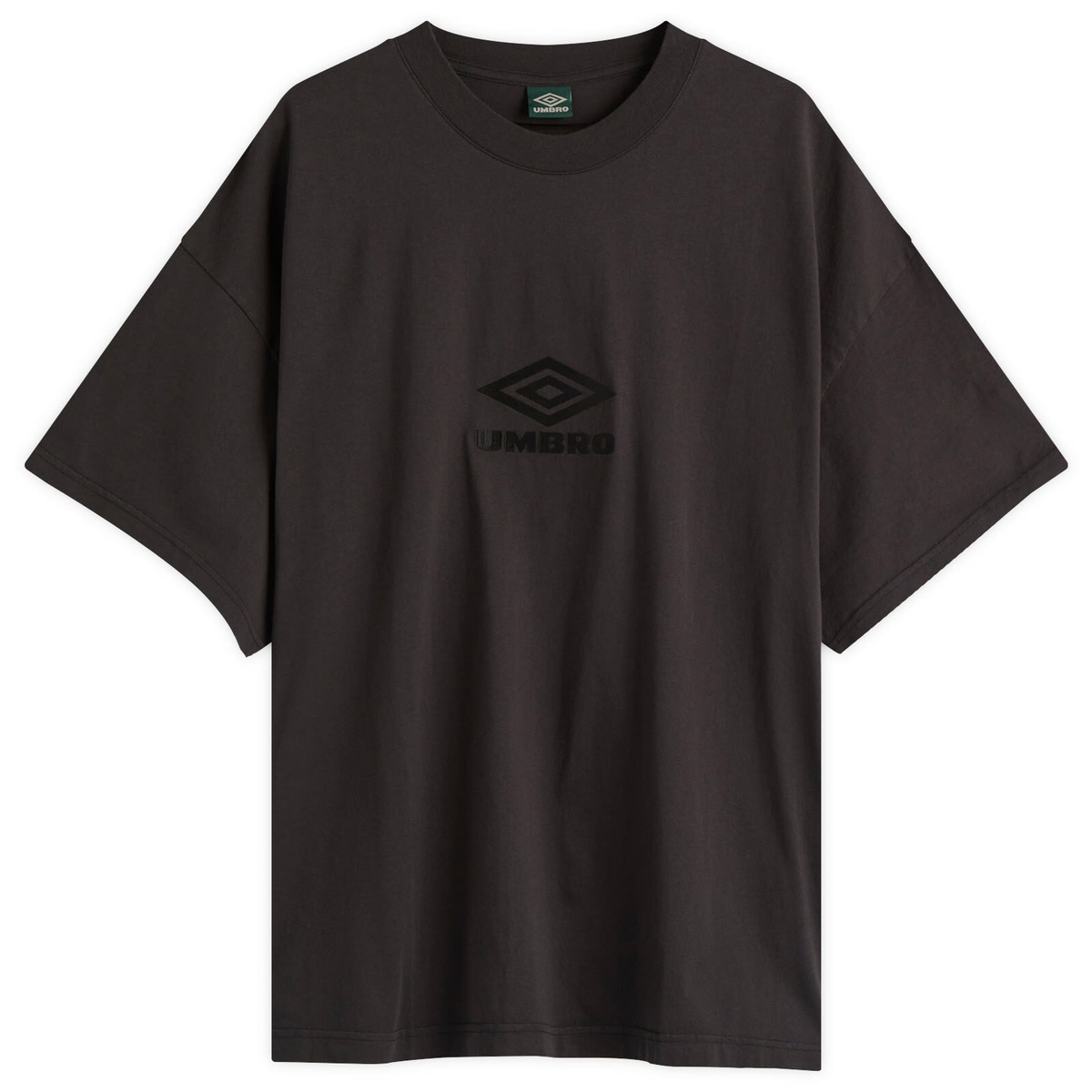 Umbro Black Slam Jam Edition 2004 Longsleeve Jersey T-shirt