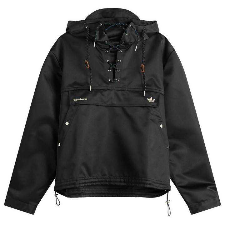 Photo: Adidas x Wales Bonner Sailor Jacket in Black