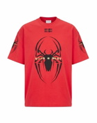 Vtmnts Mens T-shirt in Red