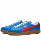 Puma Men's Colibri OG Sneakers in Puma Team Royal/Red