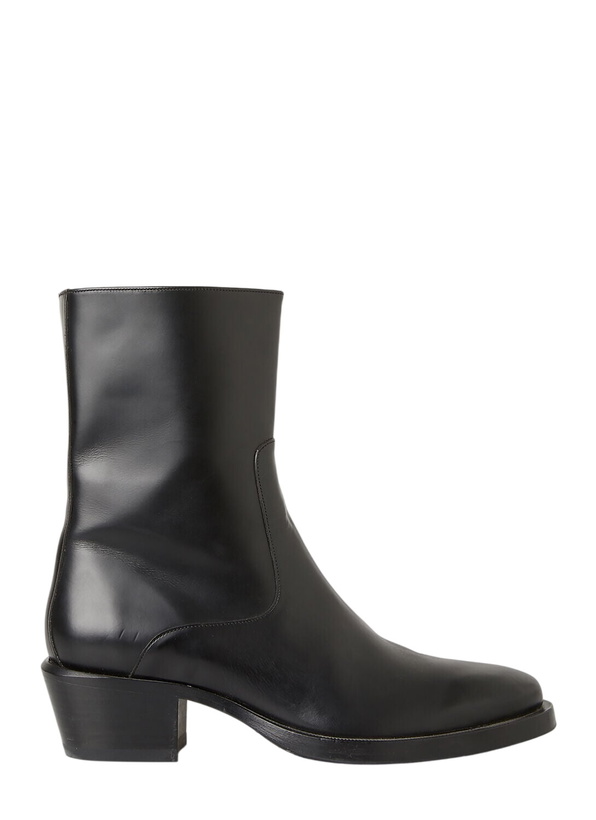Photo: Eytys Blaise Block Heel Boots