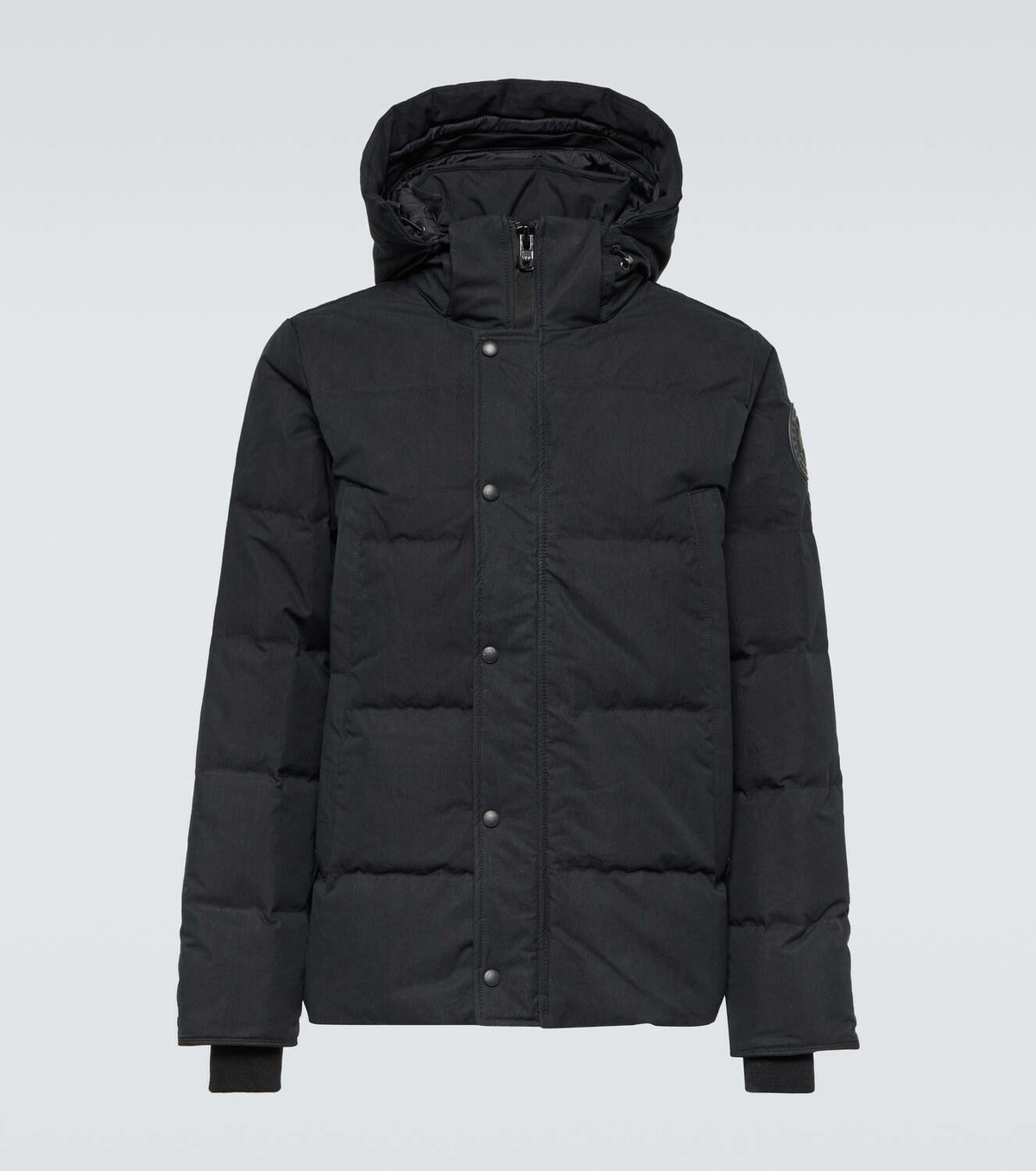 Canada Goose Wyndham down parka Canada Goose