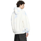 Represent Blue & White 'The Beach Boys' Hoodie