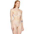 Le Petit Trou Beige Lessay Bralette