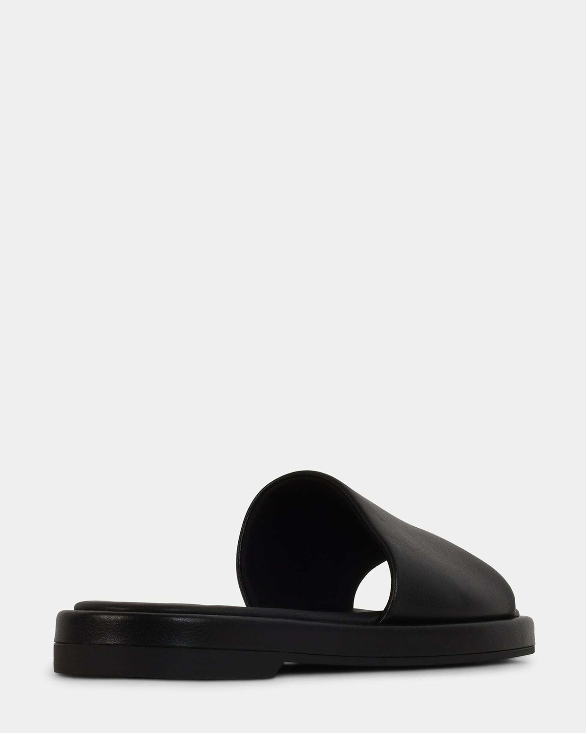 Steve Madden Athens Sandals in Black