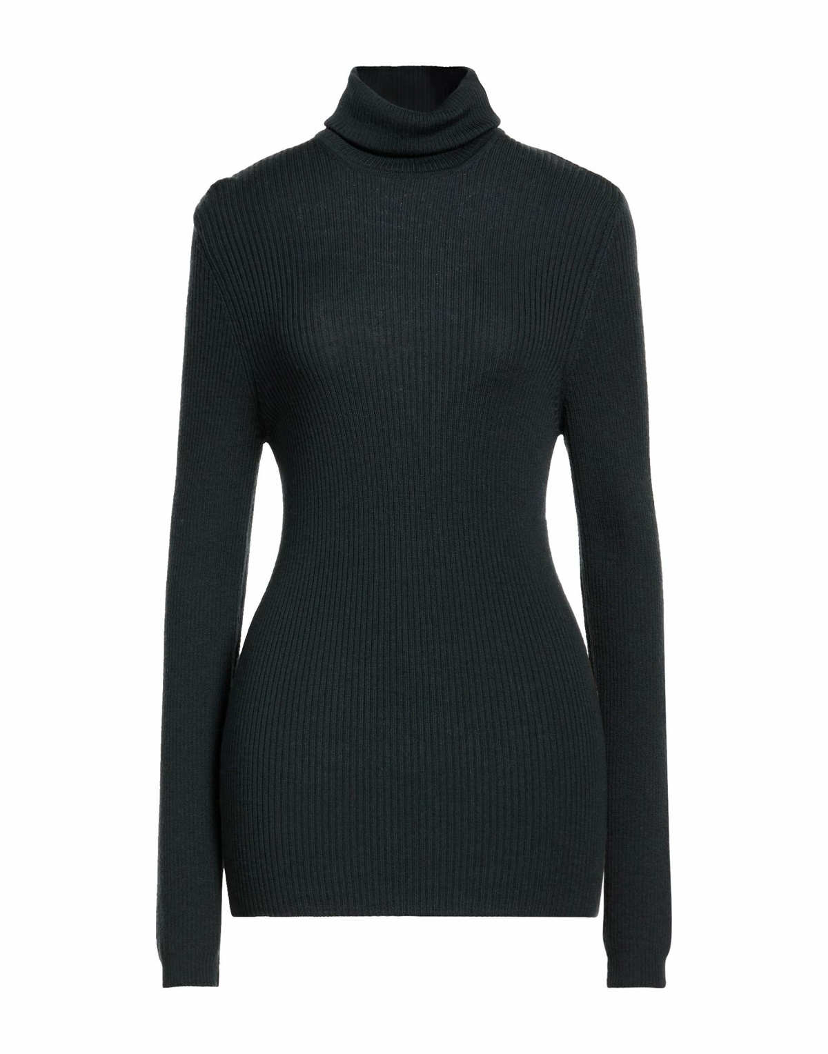 Crossley Womens Turtleneck Charcoal