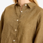 Deiji Studios Women's 03 Set in Pine Check