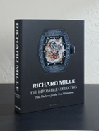Assouline - Richard Mille: The Impossible Collection Hardcover Book