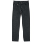 Raf Simons 2 Ring Slim Jean