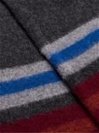 Howlin' - Instant Weekend Striped Wool Scarf