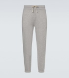 Polo Ralph Lauren Cotton-blend sweatpants