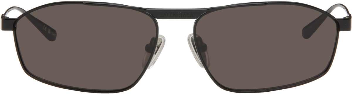 Balenciaga Black Tag 3.0 D-Frame Sunglasses Balenciaga